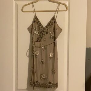 Altar’d State Sequin Dress